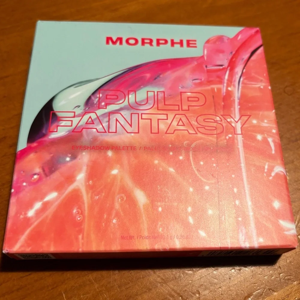 Morphe Eyeshadow Palette